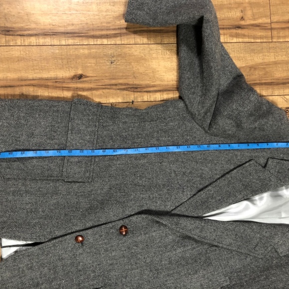 Brookcraft Men Blazer/Sports Jacket 100% Wool - Picture 3 of 6